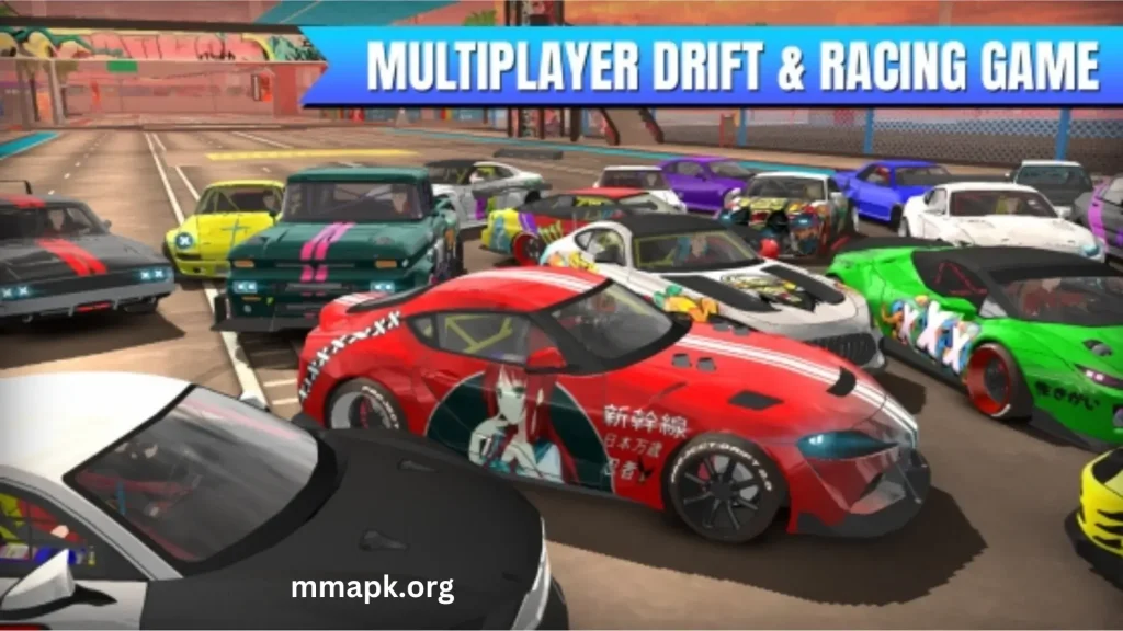 Project Drift 2.0 Mod APK