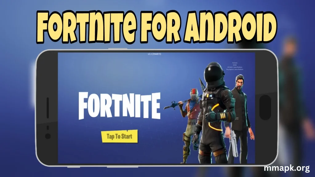 Fortnite Mod Apk 