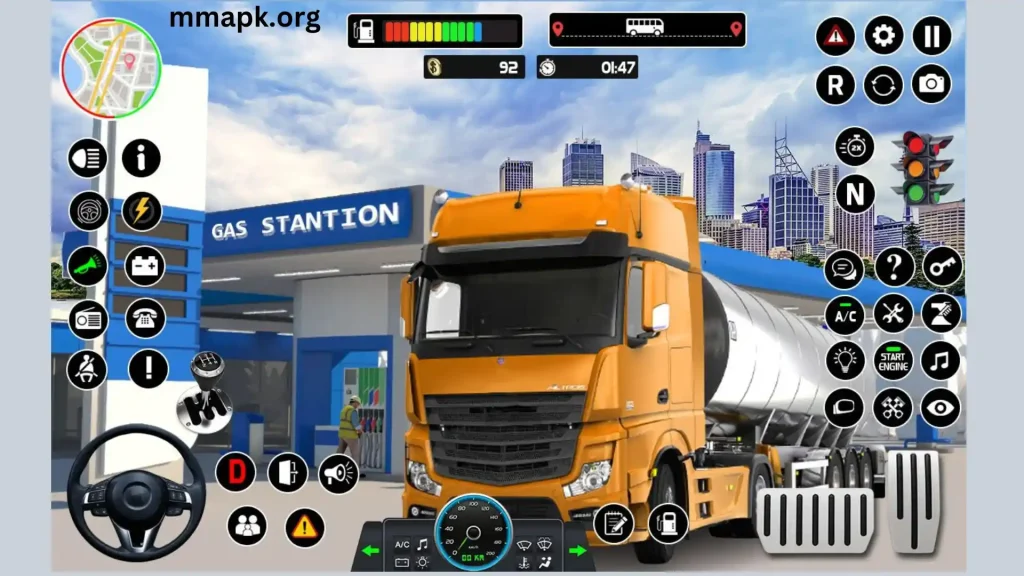 Truck Simulator Ultimate Mod Apk