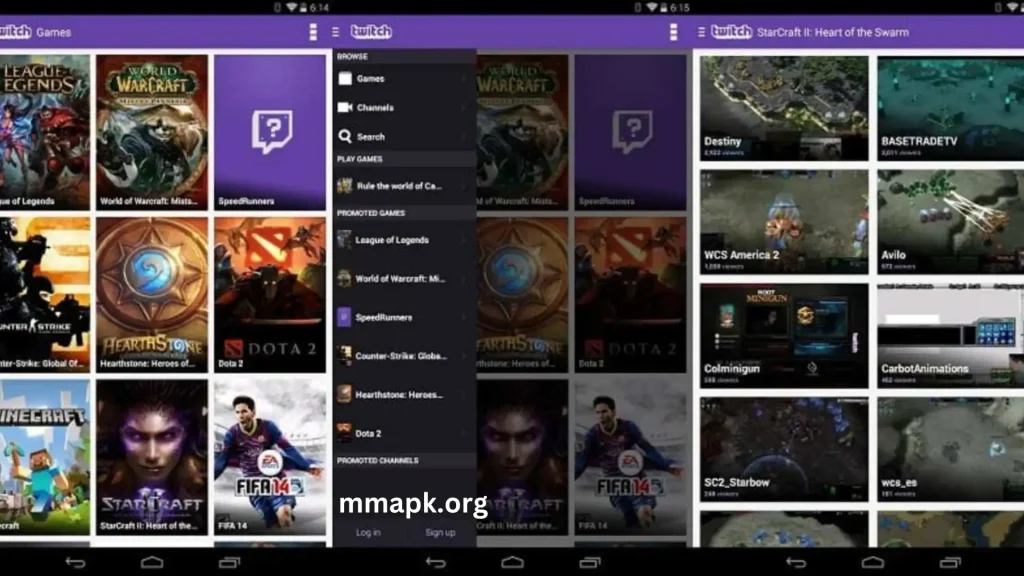 Twitch MOD APK