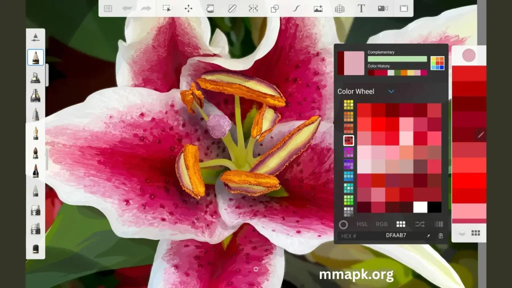 SketchBook MOD APK