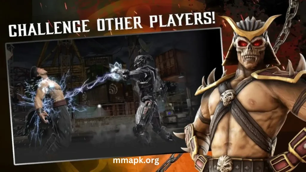 Mortal Kombat Mod APK