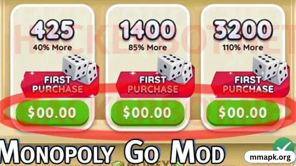 MONOPOLY GO Mod Apk