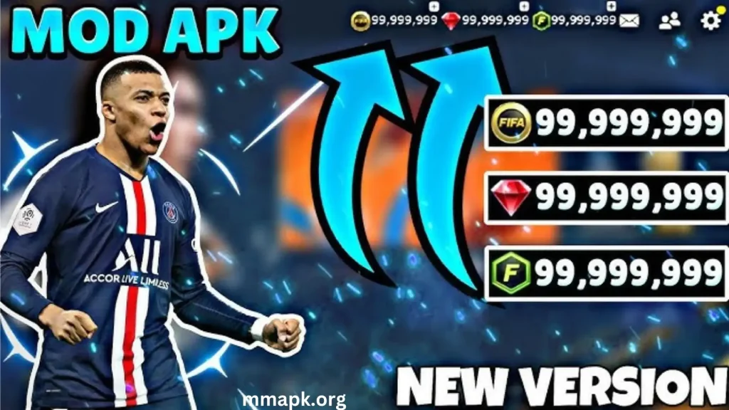 FIFA Soccer MOD APK