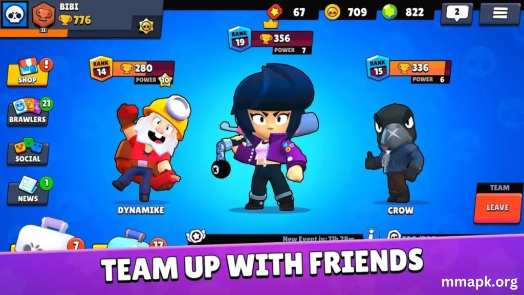 Brawl Stars MOD APK