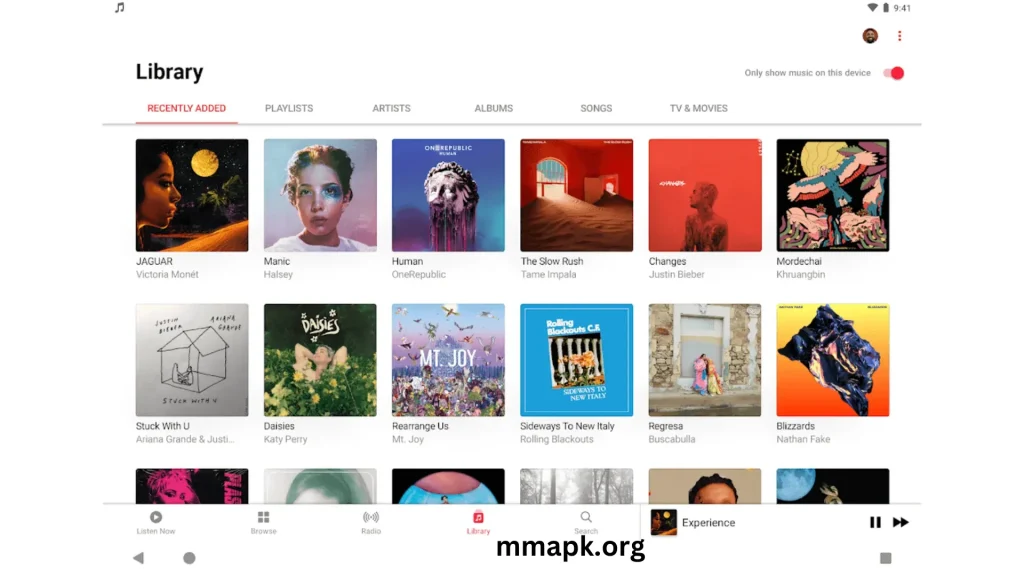 Apple Music Mod Apk