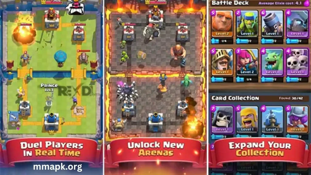 Clash Royale MOD APK