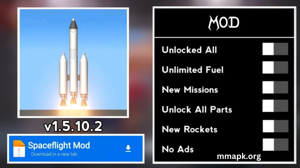 Spaceflight Simulator MOD APK