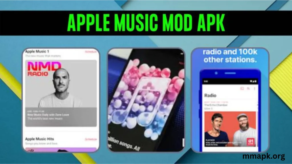 Apple Music Mod Apk