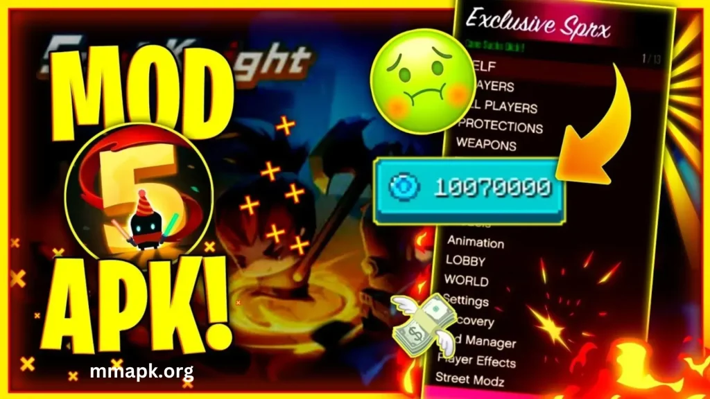 Soul Knight MOD APK