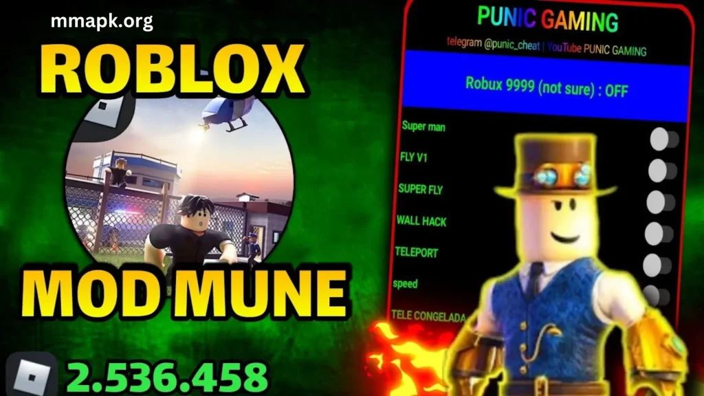 Roblox MOD APK