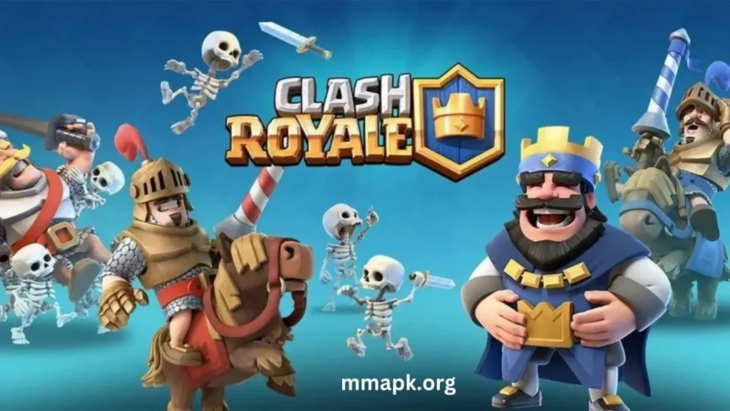 Clash Royale MOD APK