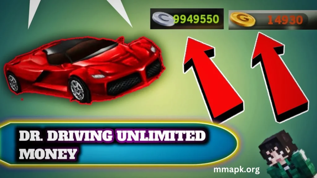 Dr. Driving MOD APK