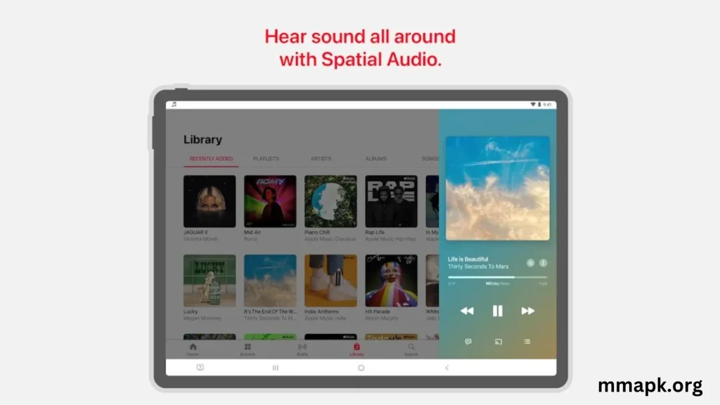 Apple Music Mod Apk