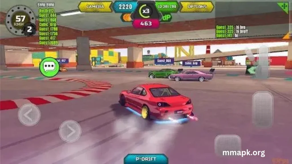 Project Drift 2.0 Mod APK