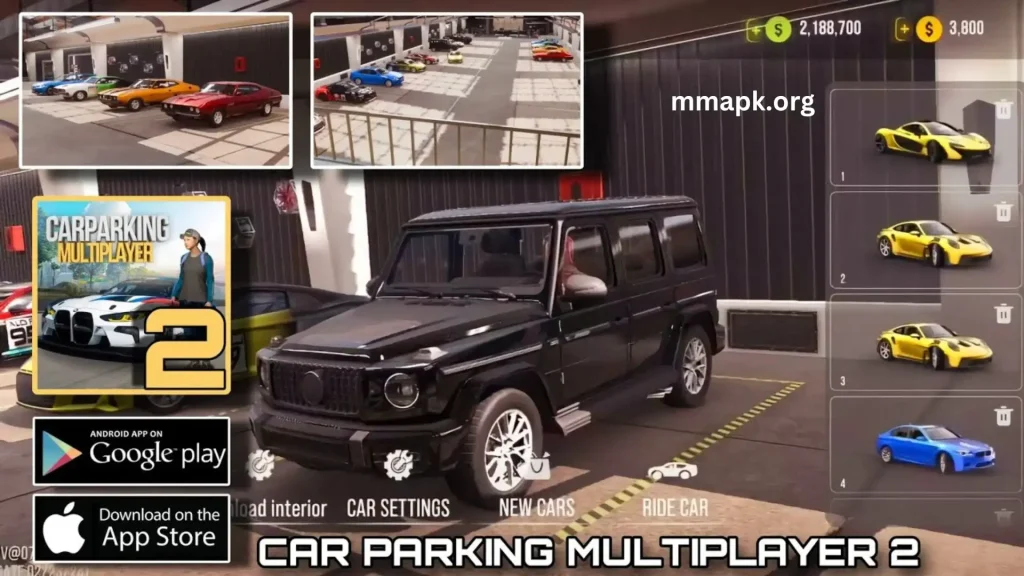 Parking Master Multiplayer 2 MOD APK