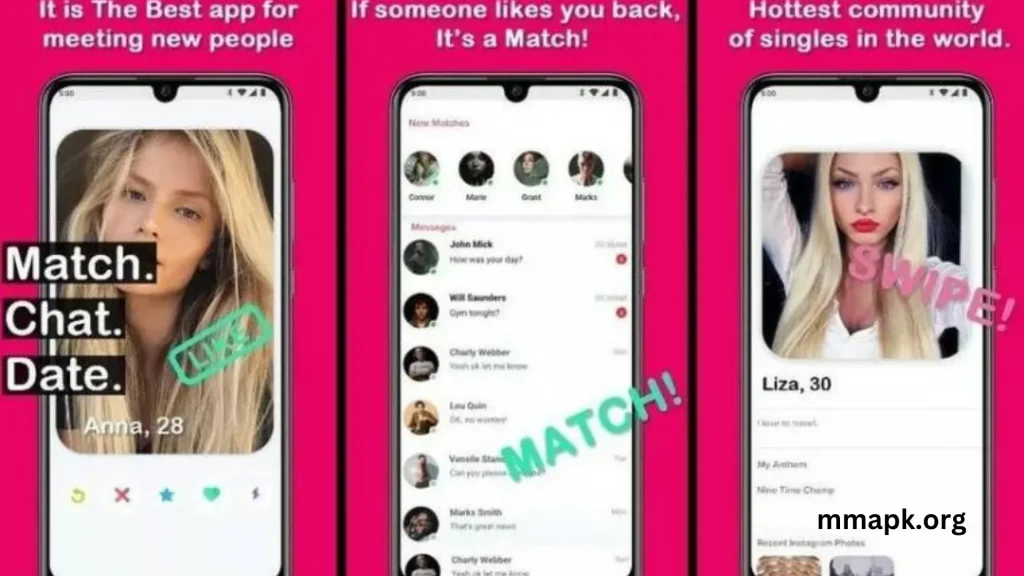 Tinder MOD APK