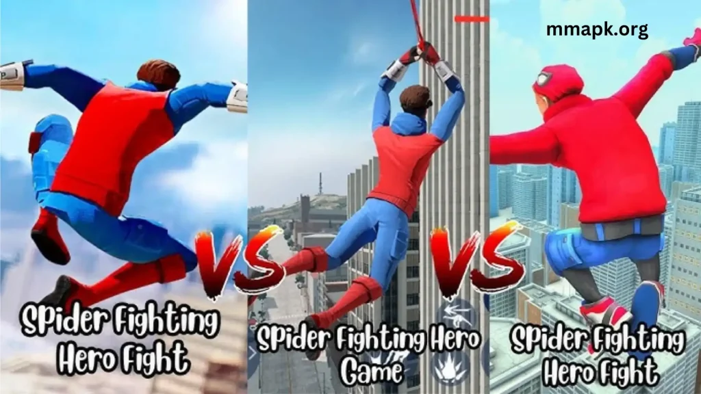 Spider Fighter 2 MOD APK