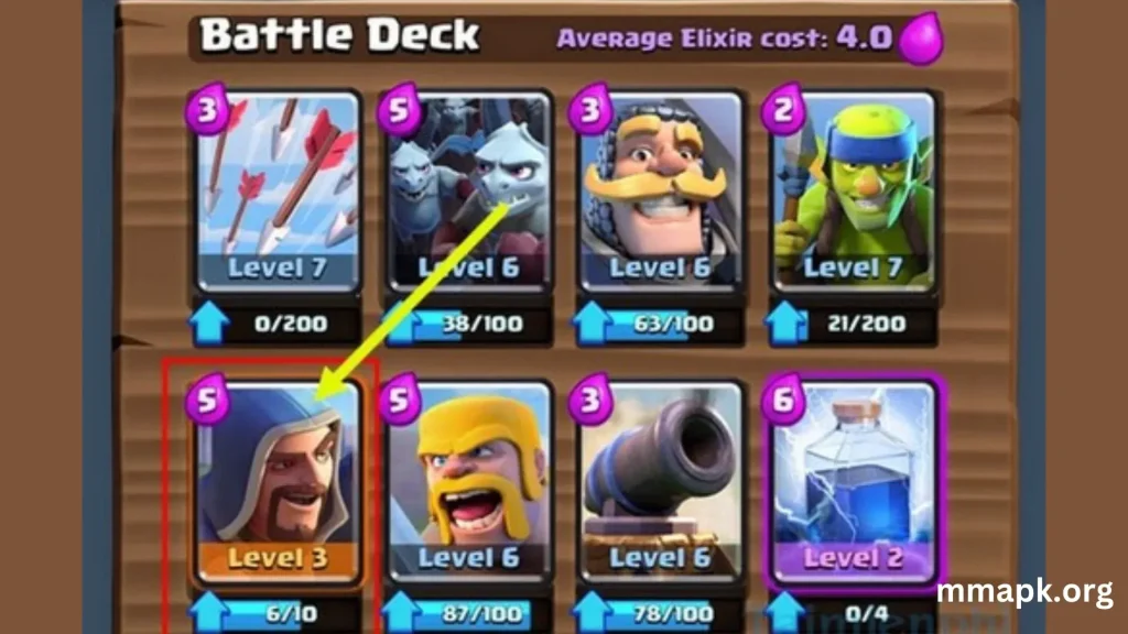 Clash Royale MOD APK