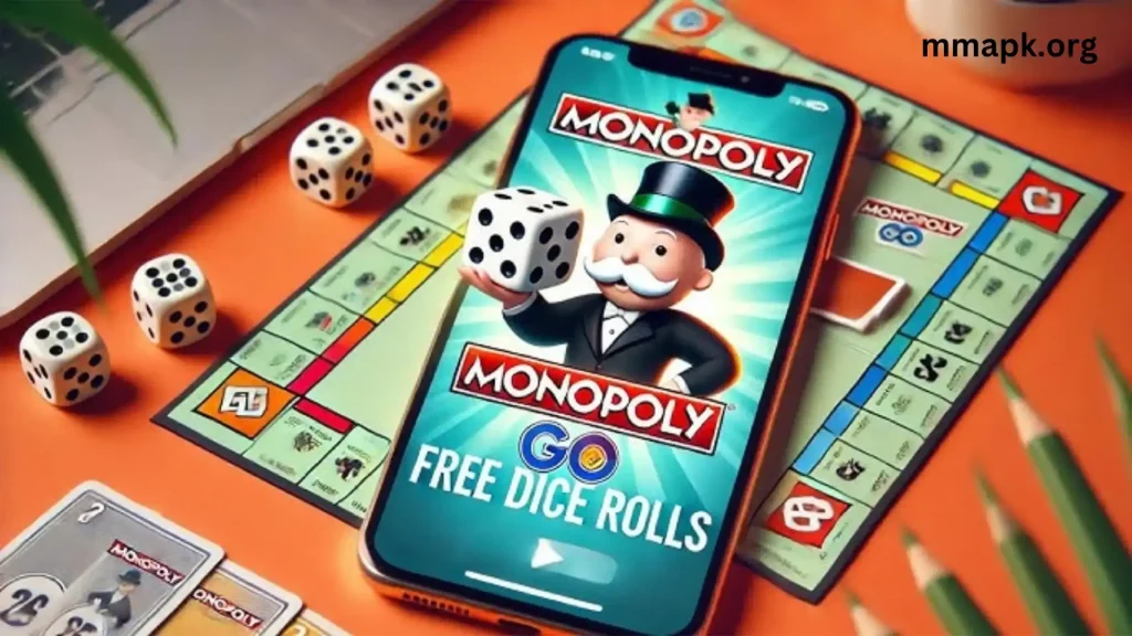 MONOPOLY GO Mod Apk