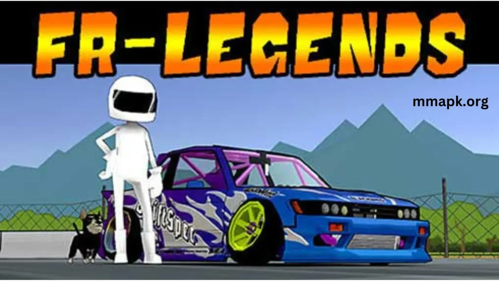 FR Legends Mod Apk