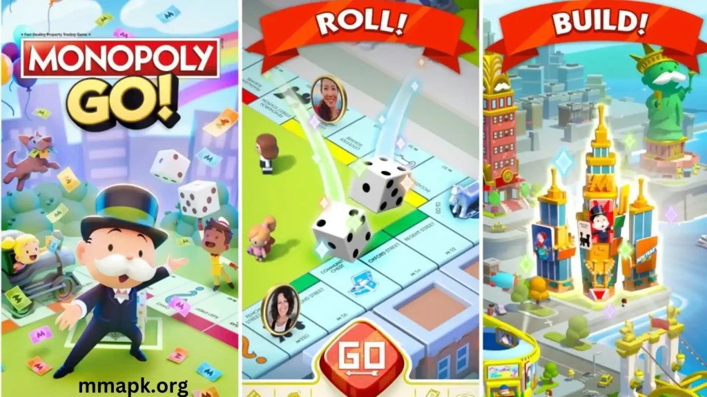 MONOPOLY GO Mod Apk