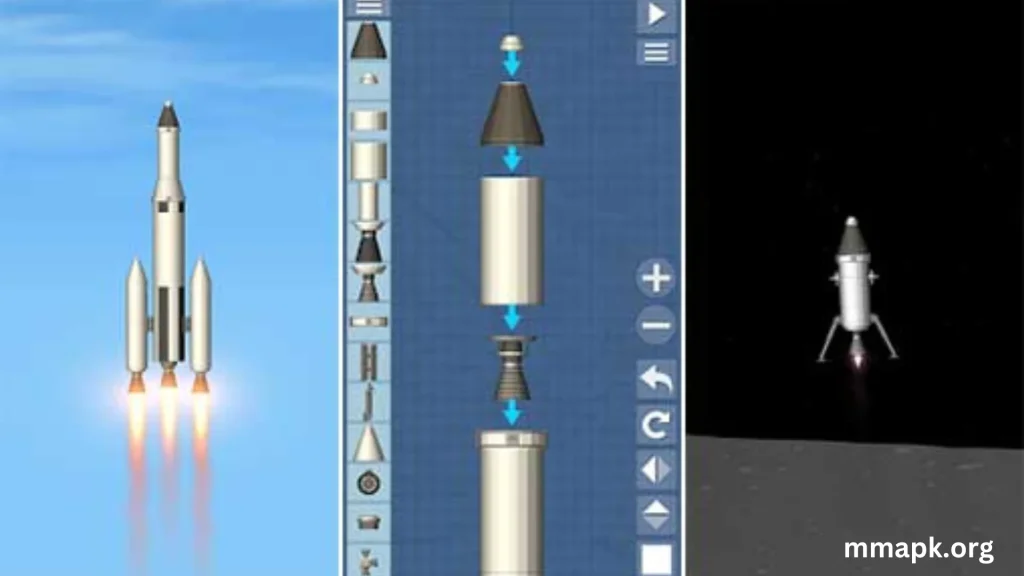 Spaceflight Simulator MOD APK