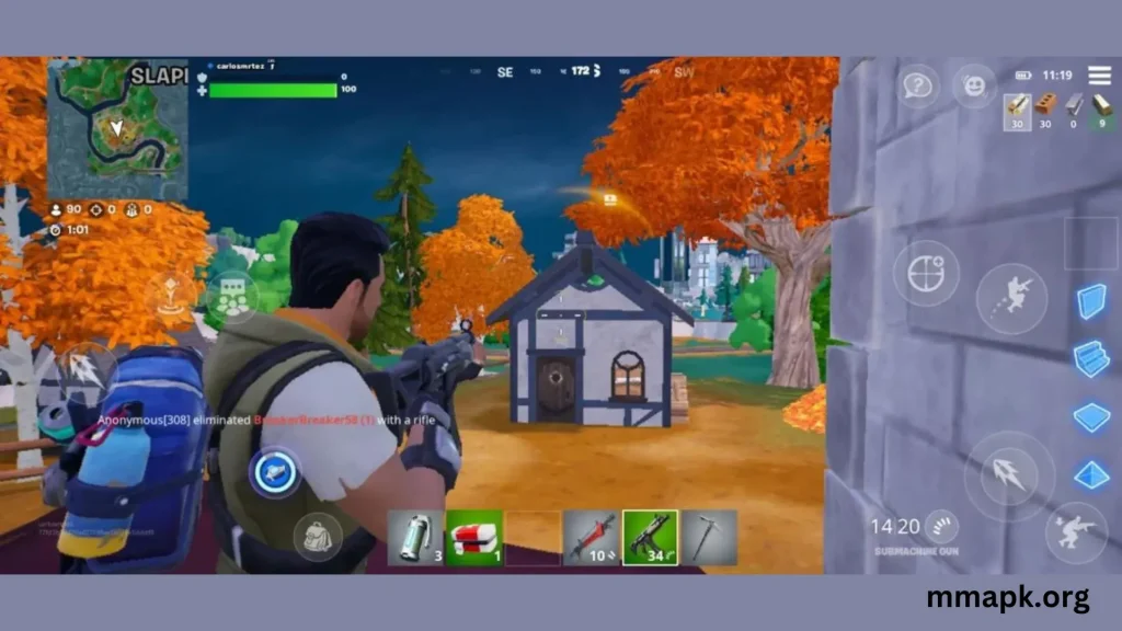 Fortnite Mod Apk 