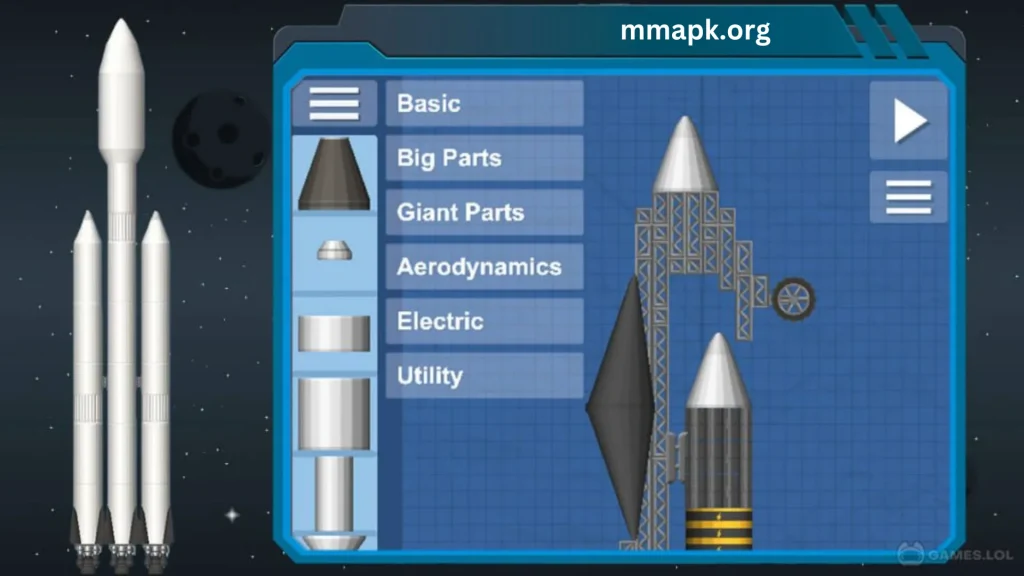 Spaceflight Simulator MOD APK