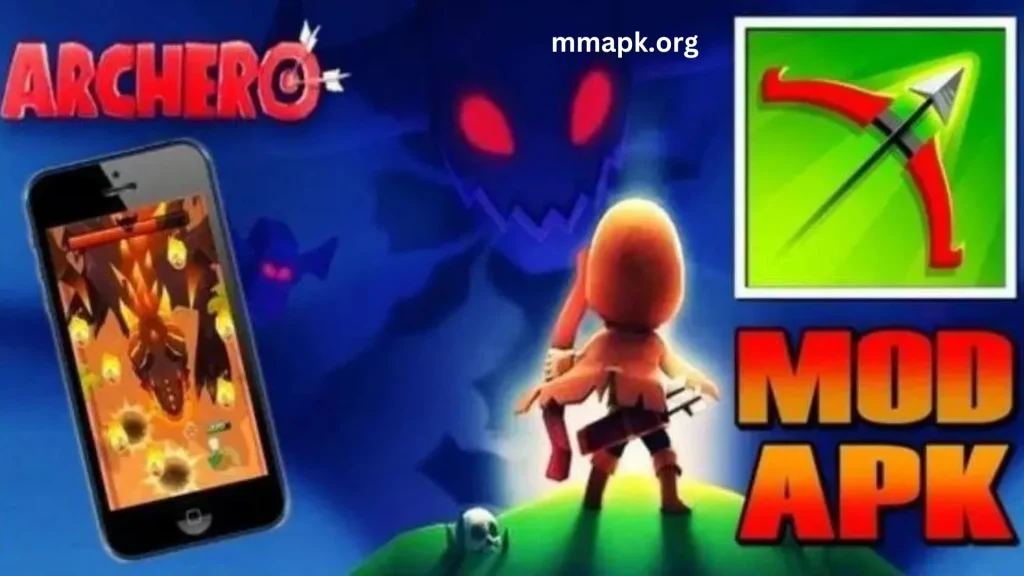 Archero MOD APK