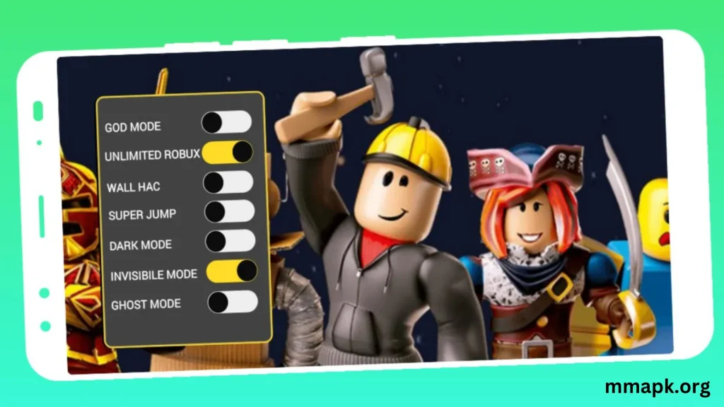 Roblox MOD APK