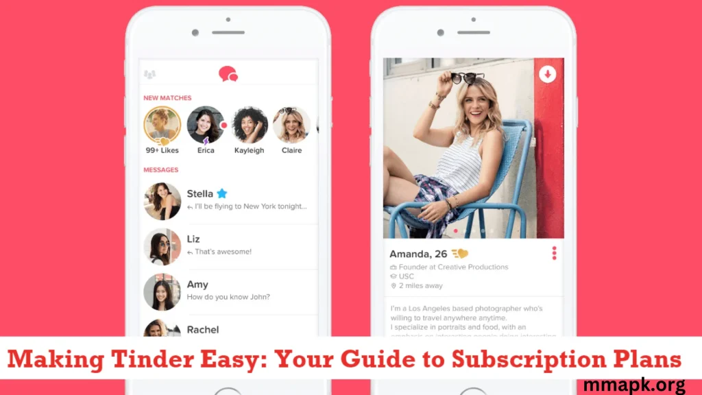 Tinder MOD APK