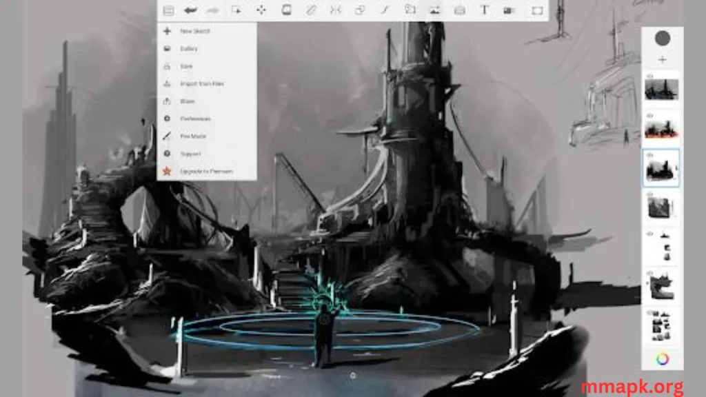 SketchBook MOD APK