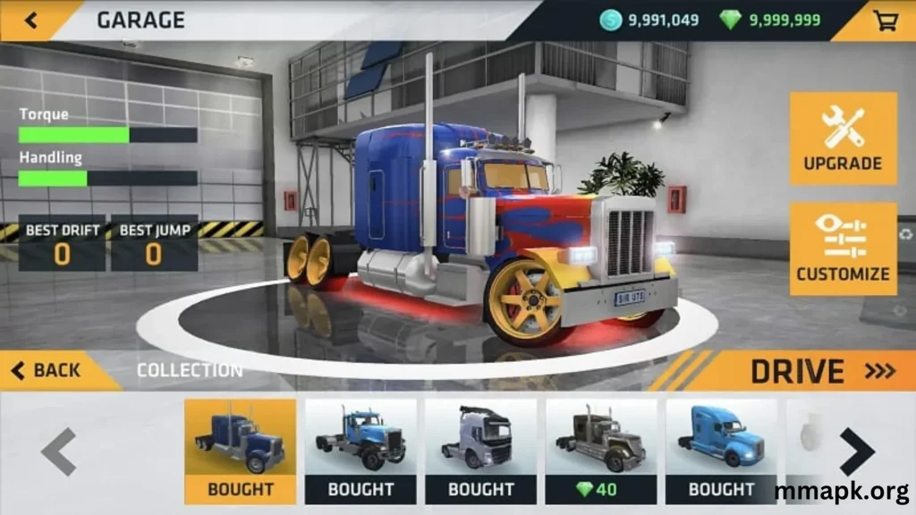 Truck Simulator Ultimate Mod Apk