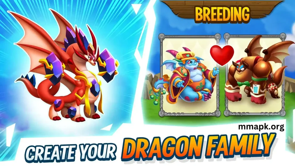 Dragon City MOD APK