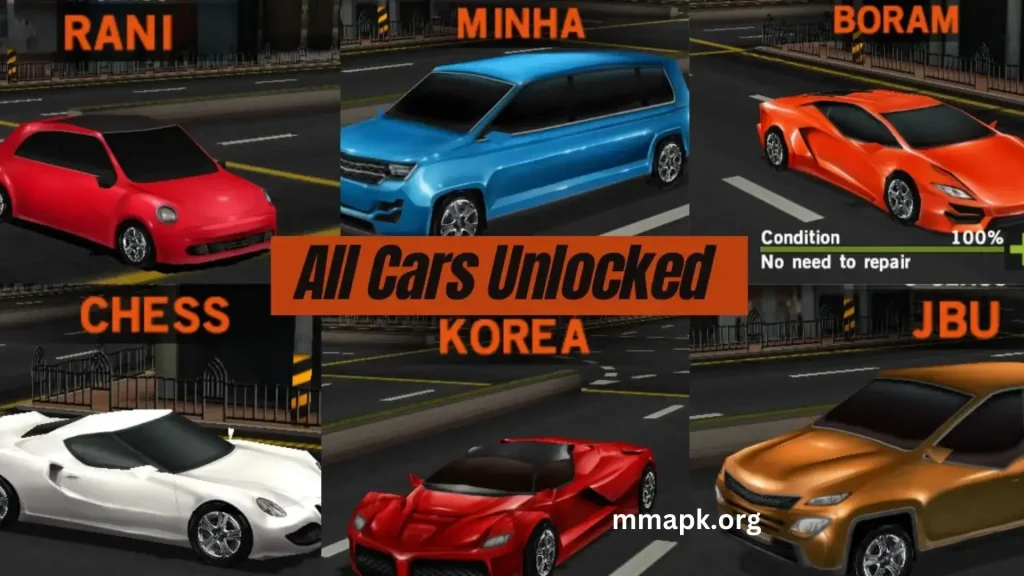 Dr. Driving MOD APK