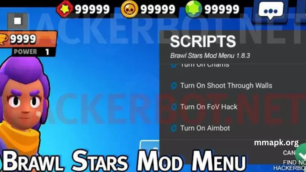 Brawl Stars MOD APK