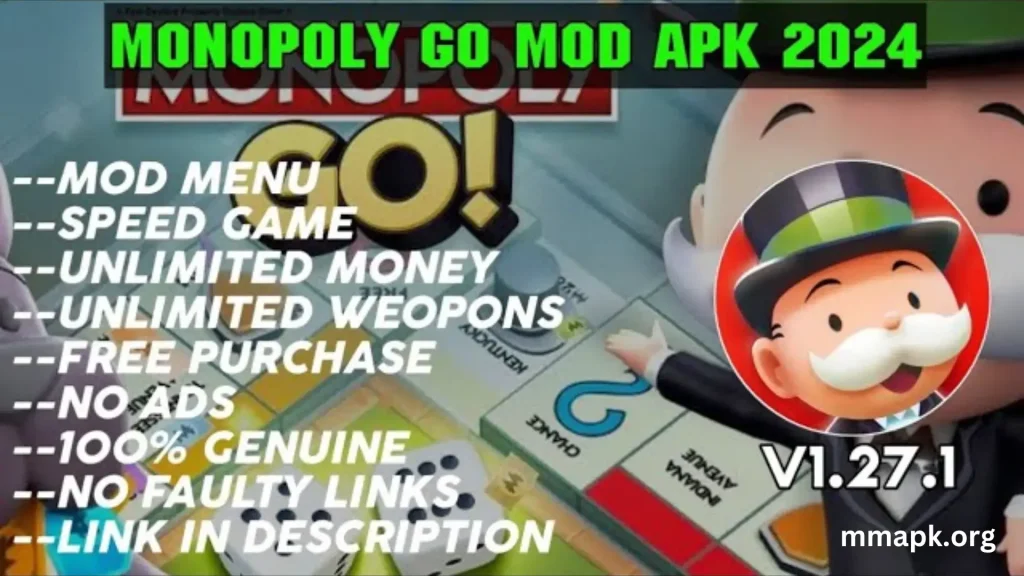 MONOPOLY GO Mod Apk