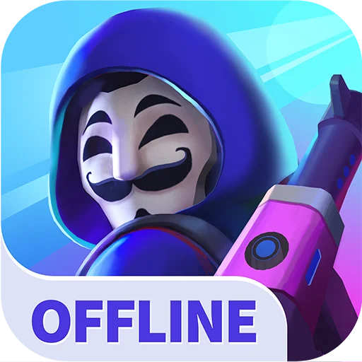 Heroes Strike Offline MOD APK feature image