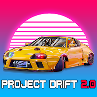 Project Drift 2.0 MOD APK feature image