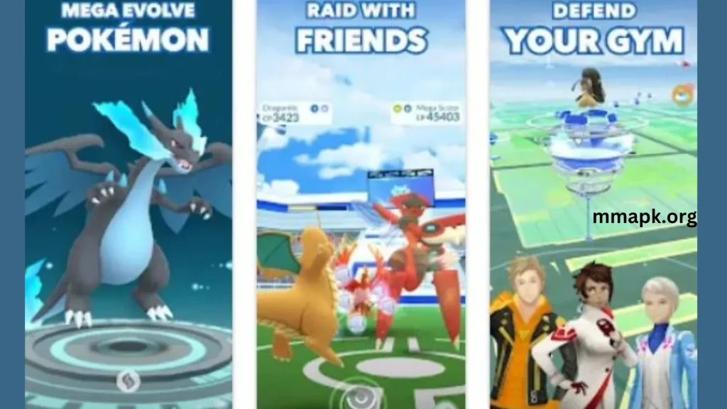 Pokemon Go Mod Apk