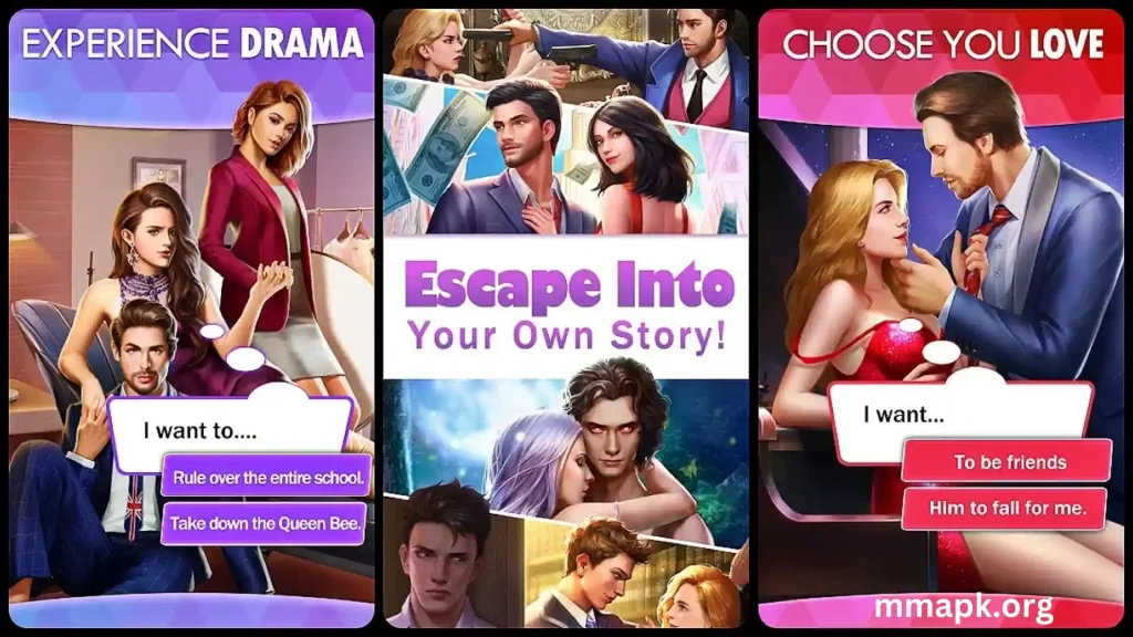 My Escape My Secret Crush Mod Apk