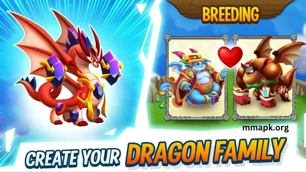 Dragon City Mobile Mod APK