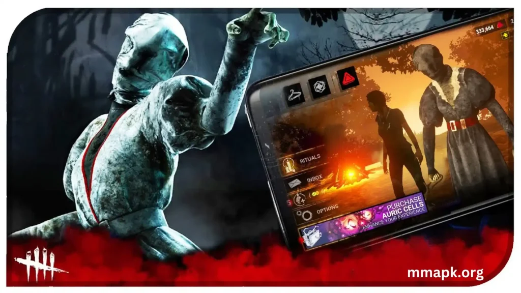 Dead by Daylight Mobile MOD APK