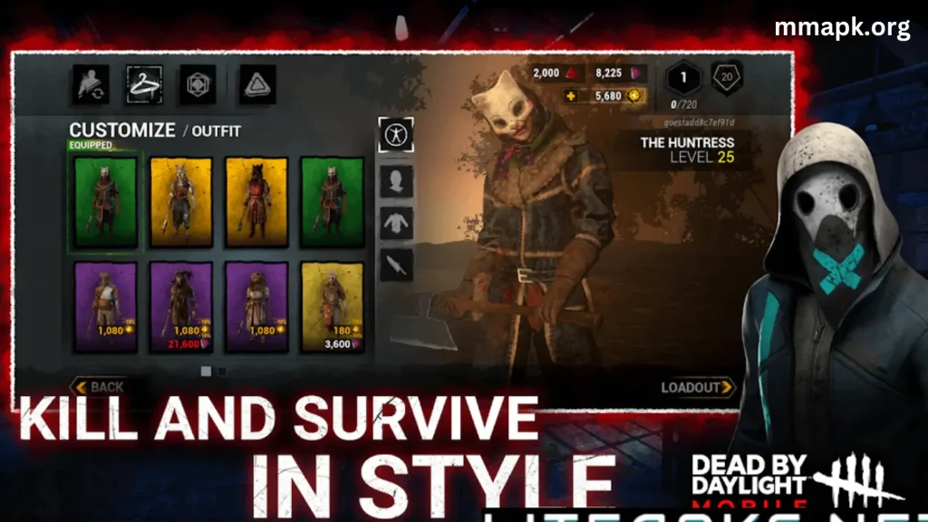 Dead by Daylight Mobile MOD APK