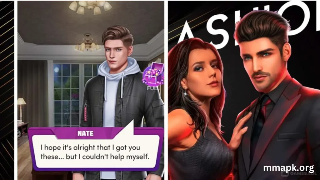 My Escape My Secret Crush Mod Apk