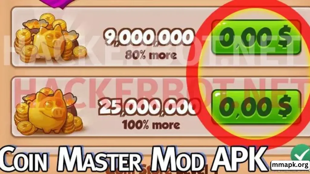 Coin Master Mod Apk