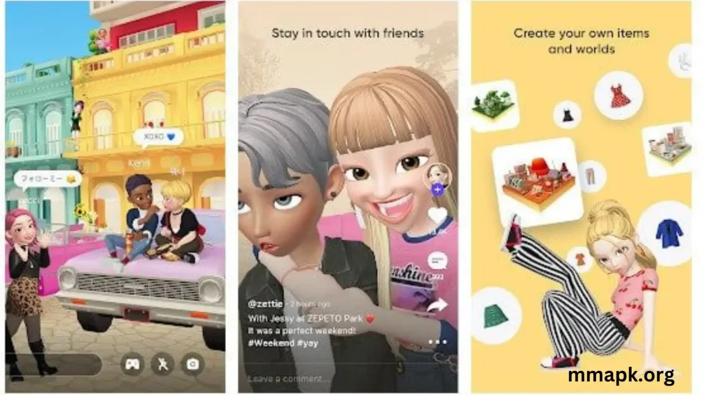 ZEPETO MOD APK