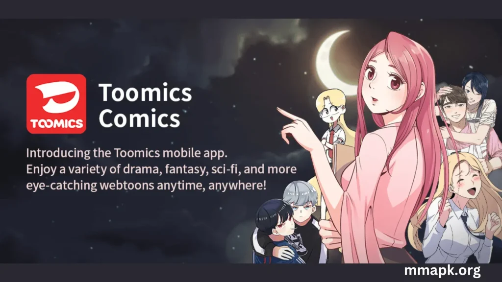 Toomics MOD APK