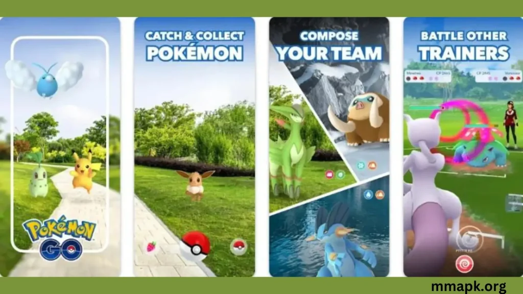 Pokemon Go Mod Apk